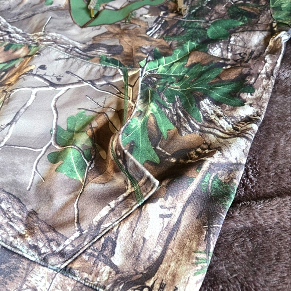 Hunt Shield camo hoodie - Picture 7 of 10